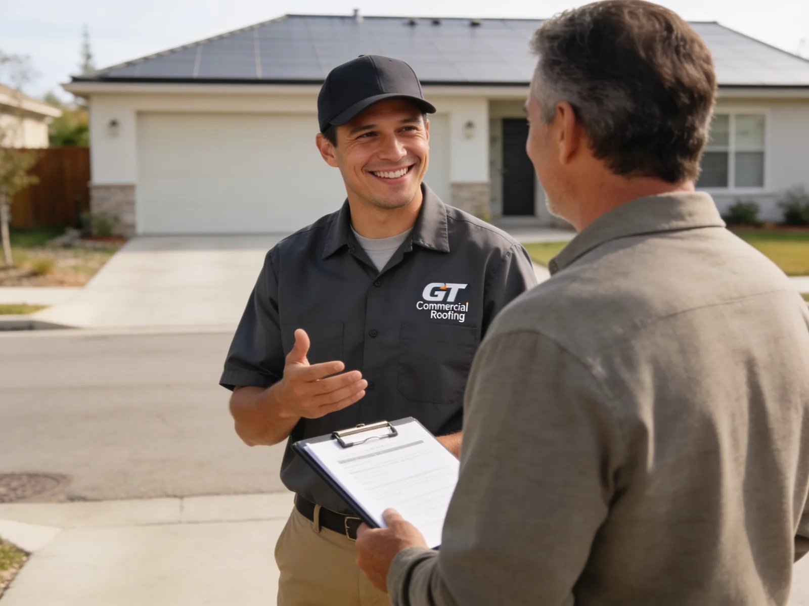 Flat Roof Repair Georgetown, KY FAQs